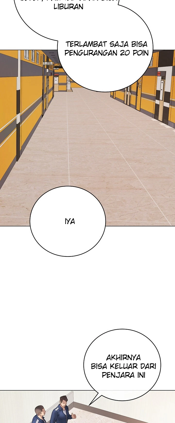 Signed, Sealed, Mistaken - Page 2